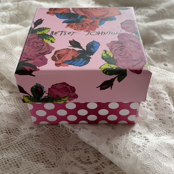 Betsey Johnson Pave Crystal Snake Earrings - Picture 7 of 7